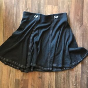 Smart set swing skirt
